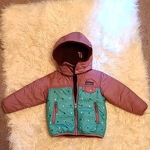 Patagonia 2T girl's winter coat
